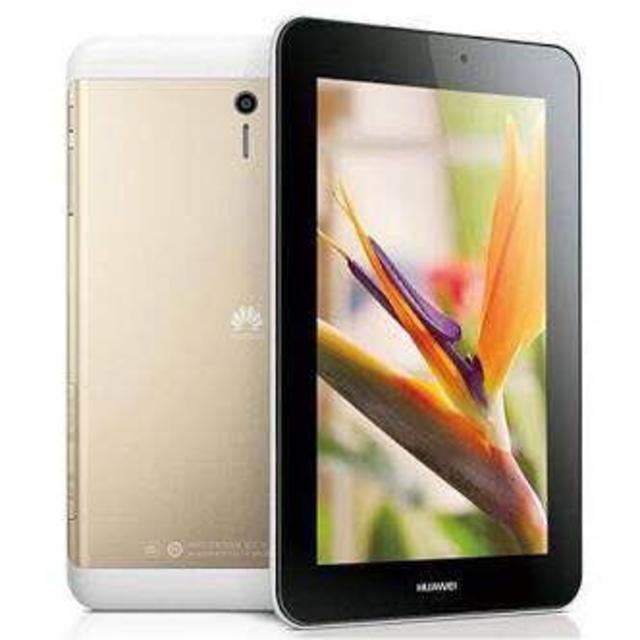 Huawei タブレット MediaPad 7 Youth(S7-701wa) スマホ/家電/カメラのPC/タブレット(タブレット)の商品写真