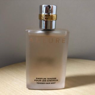 シャネル(CHANEL)のchanel ALLURE アリュール テンダー ヘアミスト(ヘアウォーター/ヘアミスト)