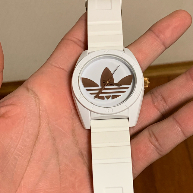 adidas(アディダス)のアディダス オリジナルス  時計 希少 メンズの時計(腕時計(アナログ))の商品写真