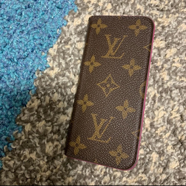 LOUIS VUITTON - iPhone8 ケース ヴィトン 今だけ値下げ中❤️❤️専用の通販 by まゆゆん。's shop｜ルイヴィトンならラクマ