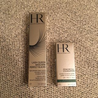 ヘレナルビンスタイン(HELENA RUBINSTEIN)のヘレナルビンスタイン マスカラ ラッシュクイーン 新品(マスカラ)