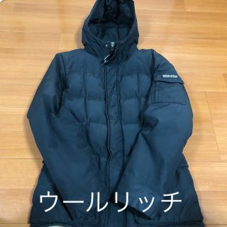 ウールリッチ(WOOLRICH)のウールリッチダウンジャケット(ダウンジャケット)