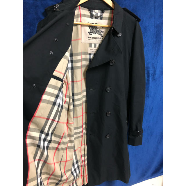 新品 BURBERRY - バーバリー トレンチコート 最高級 トレンチコート