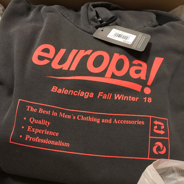 Balenciaga - 即購入可 新品 確実正規品 キムタク バレンシアガ