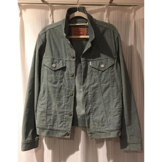 リーバイス(Levi's)のリーバイス コーデュロイデニムジャケット(Gジャン/デニムジャケット)