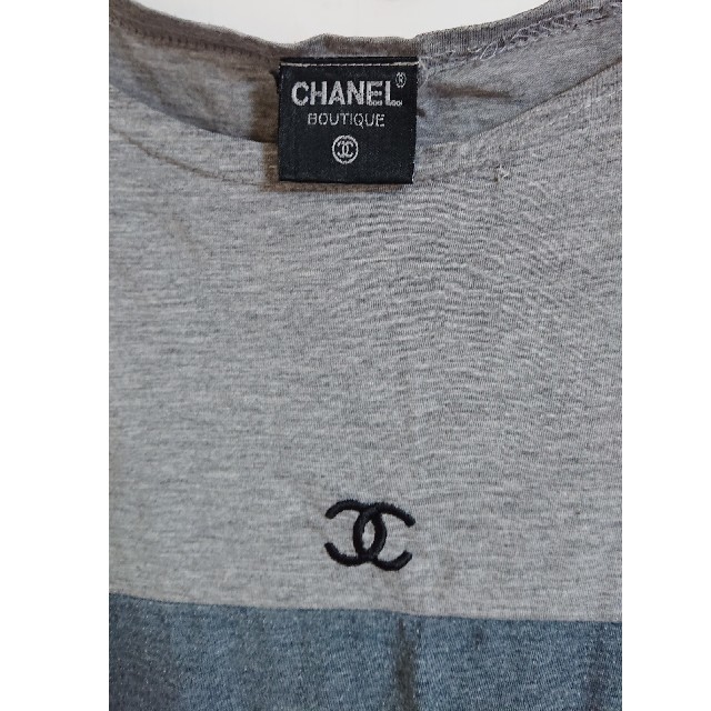 CHANEL(シャネル)のa様専用 CHANEL トップス  レディースのトップス(Tシャツ(半袖/袖なし))の商品写真