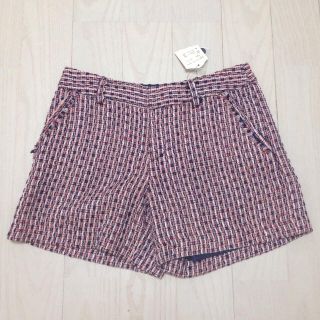 ロペピクニック(Rope' Picnic)のツイード ショートパンツ ロペピクニック(ショートパンツ)