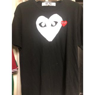 コムデギャルソン(COMME des GARCONS)のPLAY COMME des GARCONS Tee XL(Tシャツ/カットソー(半袖/袖なし))