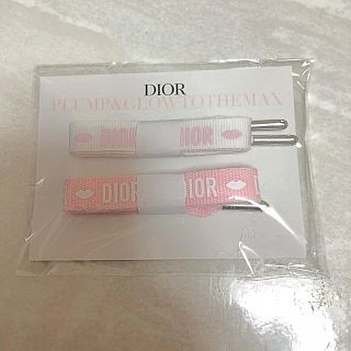 ディオール(Dior)のディオール Dior 靴紐 ブレスレット ノベルティ(ブレスレット/バングル)