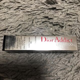 ディオール(Dior)のDior ディオール アディクト リップ ティント 761(リップグロス)