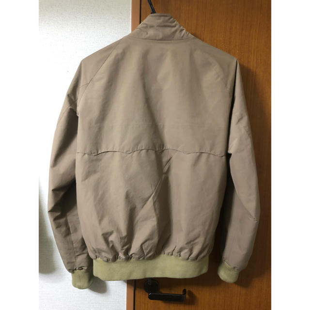 BARACUTA(バラクータ)のBARACUTA G9 スイングトップジャケット TANカラー メンズのジャケット/アウター(ブルゾン)の商品写真