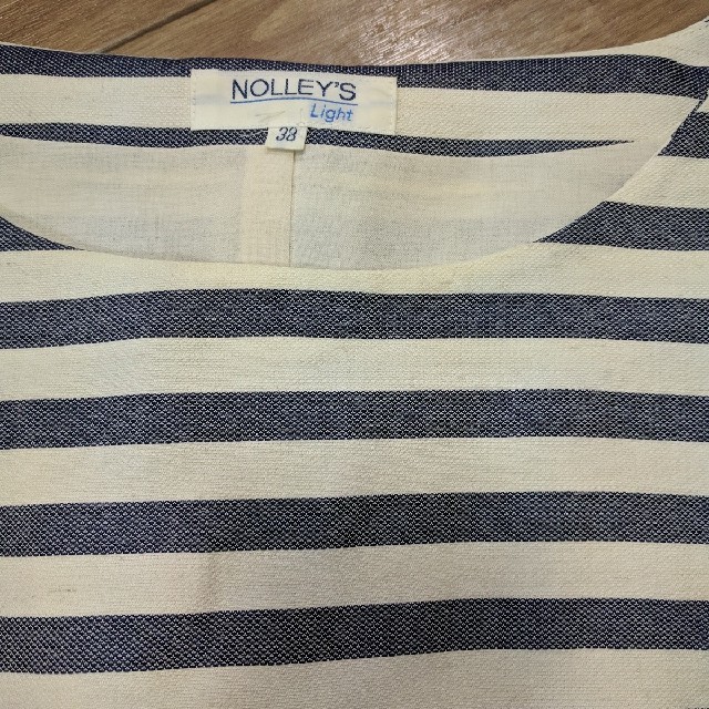 NOLLEY'S(ノーリーズ)のノーリーズ✳プルオーバー レディースのトップス(カットソー(長袖/七分))の商品写真