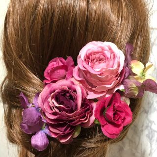 髪飾り (ヘアアクセサリー)