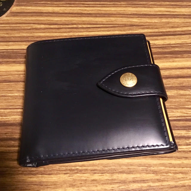 値下げしました！Tab Wallet w. ettinger 財布ファッション小物