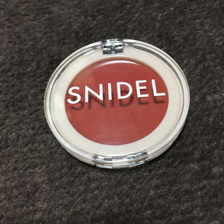 スナイデル(SNIDEL)のsnidelリップチーク(チーク)