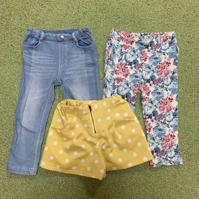 ANNA SUI mini(アナスイミニ)のはなママ様専用  アナスイミニ 120セット キッズ/ベビー/マタニティのキッズ服女の子用(90cm~)(Tシャツ/カットソー)の商品写真