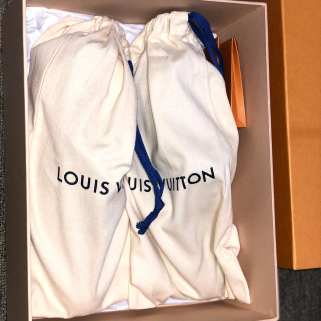 ルイ・ヴィトン☆LOUIS VUITTON靴☆新品 ルイ・ヴィトン☆LOUIS VUITTON靴☆新品