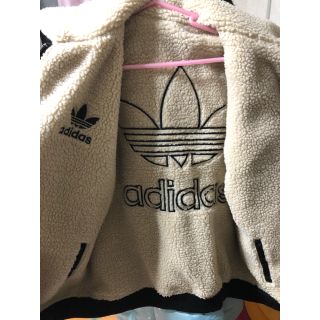 アディダス(adidas)の専用(ブルゾン)