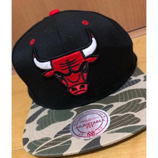 ミッチェルアンドネス(MITCHELL & NESS)のキャップ(キャップ)