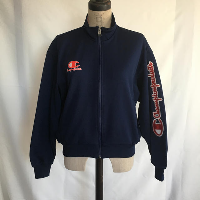 Champion(チャンピオン)のChampion 90s トラックジャージ メンズのトップス(ジャージ)の商品写真