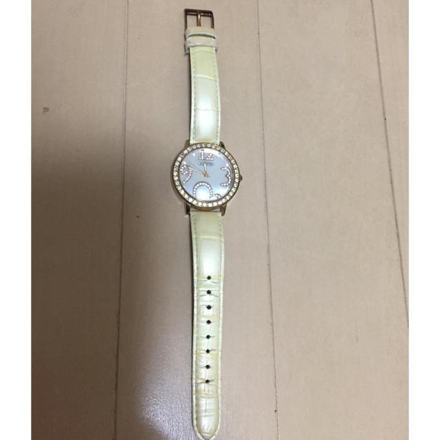 ABISTE(アビステ)の腕時計  ABISTE レディースのファッション小物(腕時計)の商品写真