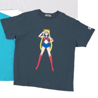 プニュズ(PUNYUS)のPUNYUS セーラームーン(Tシャツ(半袖/袖なし))