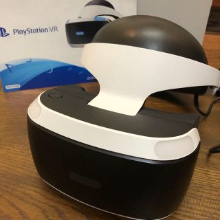 プレイステーションヴィーアール(PlayStation VR)のPlayStation VR (家庭用ゲーム機本体)