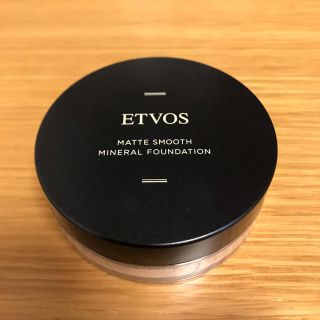 エトヴォス(ETVOS)のETVOS マットスムースミネラルファンデーション 30(ファンデーション)