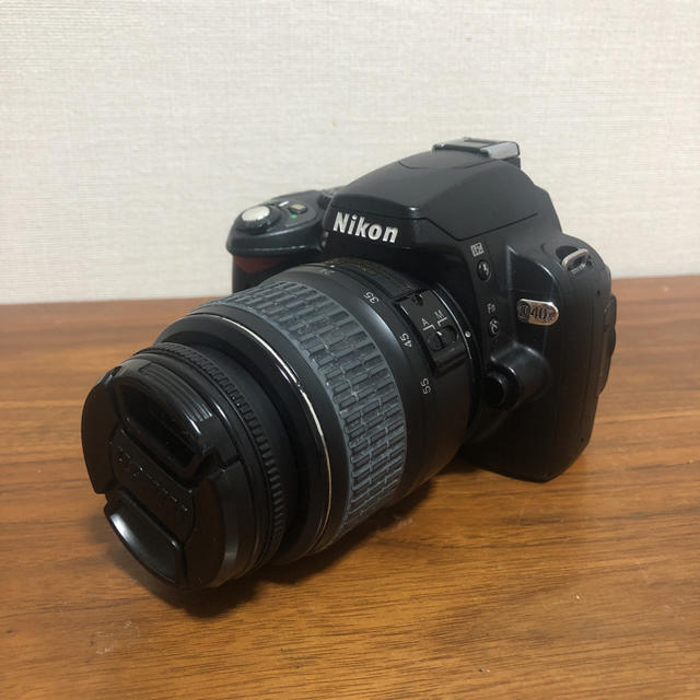 Nikon D40x 標準レンズキット