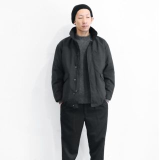 ビューティアンドユースユナイテッドアローズ(BEAUTY&YOUTH UNITED ARROWS)のvainl achive 16aw PUFF JACKET(ダウンジャケット)