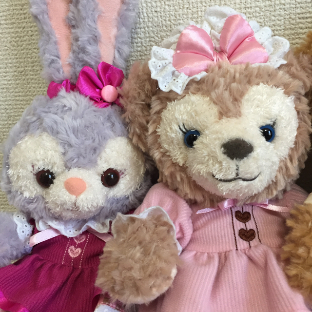 💖お顔厳選💖♡香港ディズニー♡バレンタイン♡ダフフレSS 💖お顔厳選💖♡香港ディズニー♡バレンタイン♡ダフフレSS