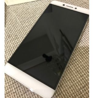 美品 LeRee Le3 スマホ(スマートフォン本体)