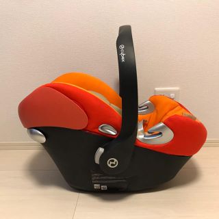 サイベックス(cybex)の【新品未使用】cybex Aton Q サイベックス エイトン Q(自動車用チャイルドシート本体)