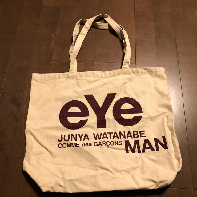 JUNYA WATANABE COMME des GARCONS(ジュンヤワタナベコムデギャルソン)のジュンヤワタナベ MAN トートバッグ メンズのバッグ(トートバッグ)の商品写真