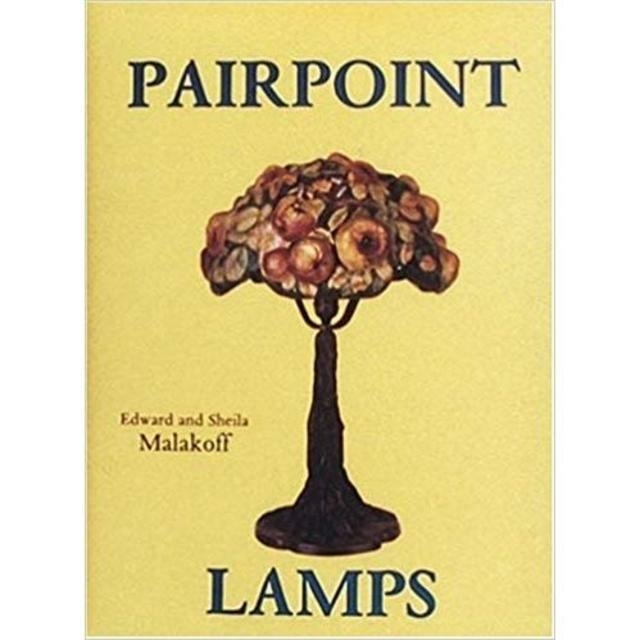 ペアポイントPairpoint Lampsランプ照明パフィーリバースペンティング エンタメ/ホビーの本(洋書)の商品写真