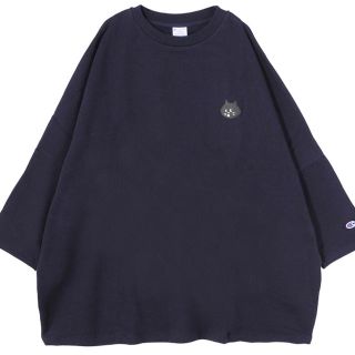 チャンピオン(Champion)のにゃー ✖️ チャンピオン  L(スウェット)