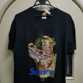 シュプリーム(Supreme)のL Supreme シュプリーム undercover Anatomy Tee
(Tシャツ/カットソー(半袖/袖なし))