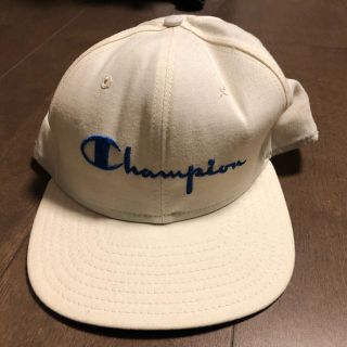 チャンピオン(Champion)の80’s チャンピオン ヴィンテージ キャップ(キャップ)