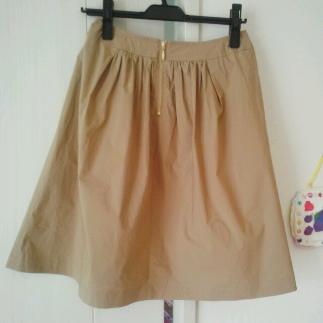 UNTITLED(アンタイトル)のアンタイトル☆ボリュームスカート レディースのスカート(ひざ丈スカート)の商品写真