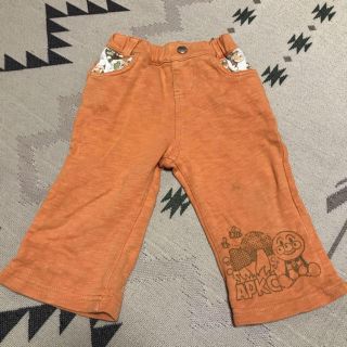 アンパンマン(アンパンマン)のアンパンマン キッズ コレクション ズボン パンツ 90(パンツ/スパッツ)