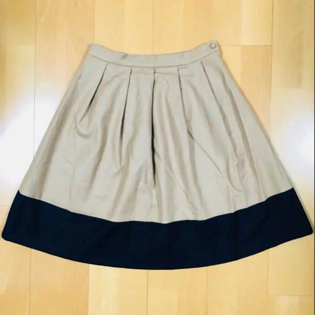 NIMES(ニーム)の【PRICE DOWN】NIMES wool skirt レディースのスカート(ひざ丈スカート)の商品写真