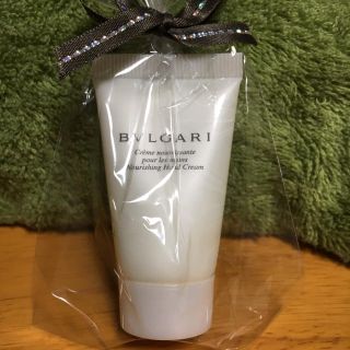 ブルガリ(BVLGARI)のBVLGARI ブルガリナリシングハンドクリーム(ハンドクリーム)