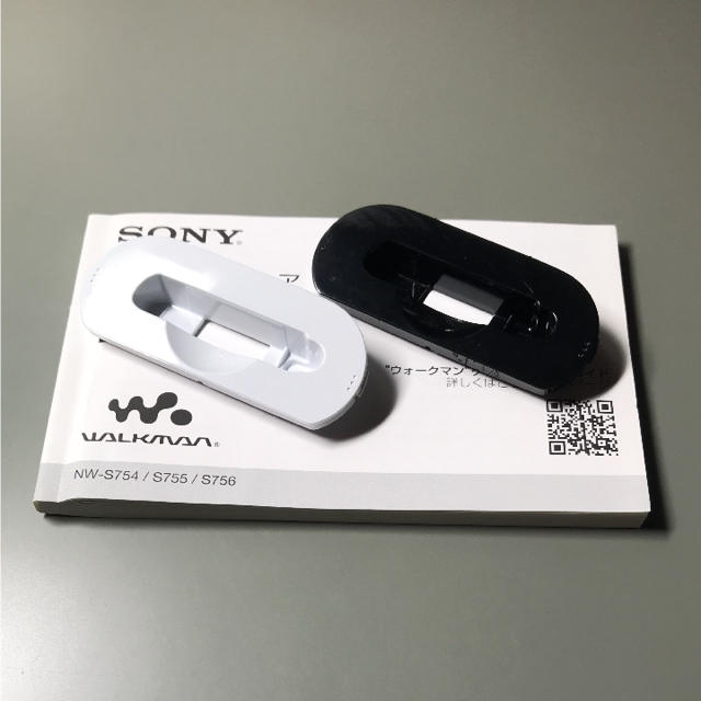 SONY(ソニー)のウォークマンの部品 スマホ/家電/カメラのオーディオ機器(ポータブルプレーヤー)の商品写真