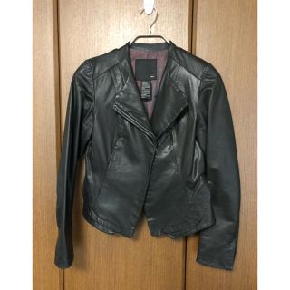 ダブルスタンダードクロージング(DOUBLE STANDARD CLOTHING)の新品 美品 ライダースジャケット(ライダースジャケット)