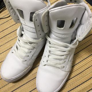 スープラ(SUPRA)のSUPRA SKYTOPⅡ 25cm(スニーカー)