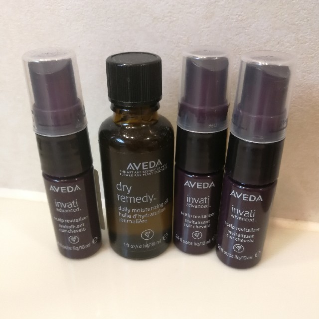 AVEDA(アヴェダ)のアベダ　ヘアオイル　スカルプエッセンス コスメ/美容のヘアケア/スタイリング(スカルプケア)の商品写真