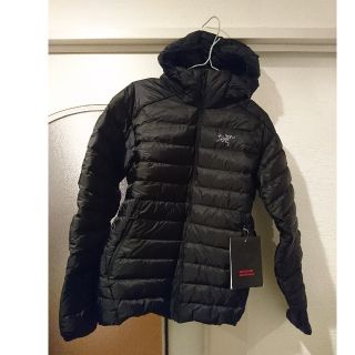 アークテリクス(ARC'TERYX)の限定 新品 アークテリクス セリウム ライト ダウン フーディ ジャケット S(ダウンジャケット)