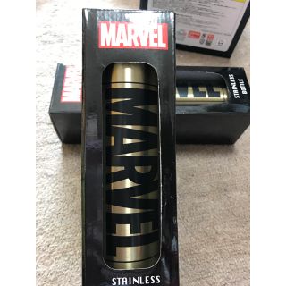 マーベル(MARVEL)のマーベル ステンレスボトル(タンブラー)