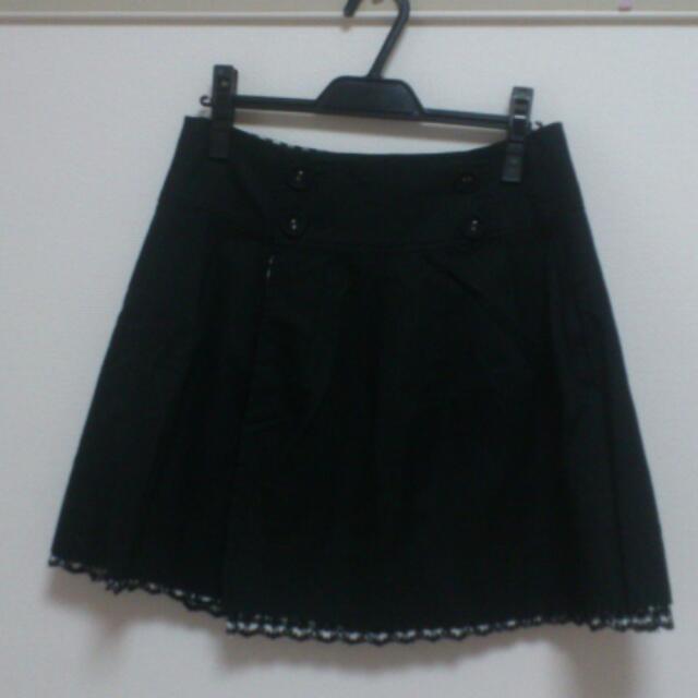 リバーシブル 巻きスカート レディースのスカート(ミニスカート)の商品写真