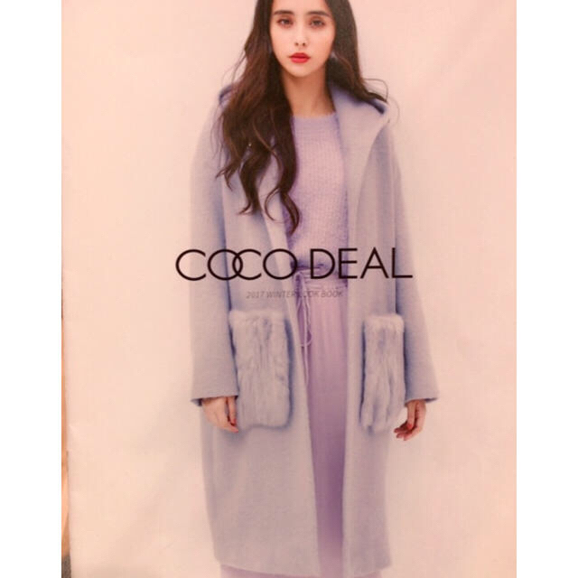 ・値下げ・COCO DEAL コート